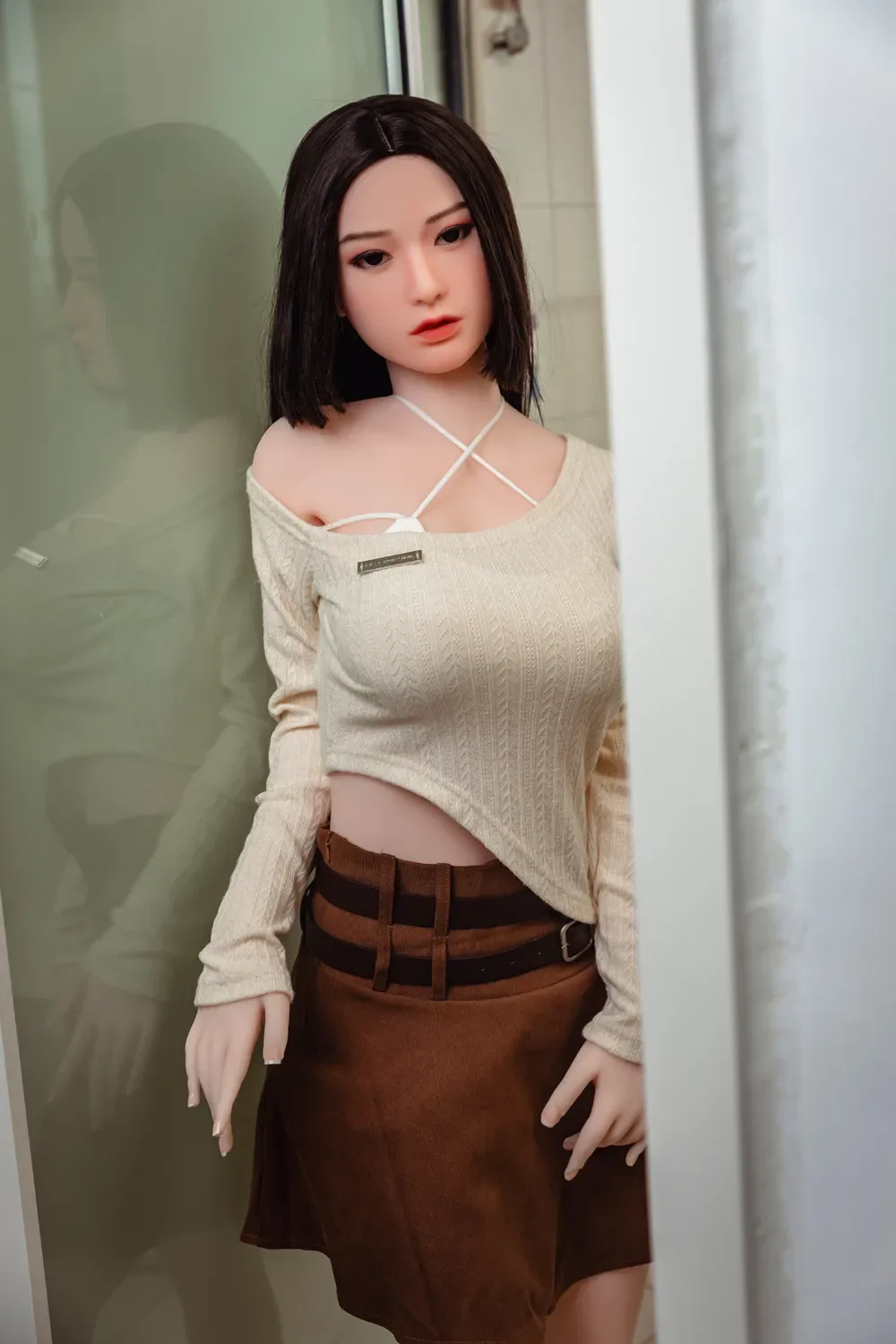 Galaxy Doll | Alma-5ft3/160cm D-Cup TPE Sex Doll ( In stock US) view 3