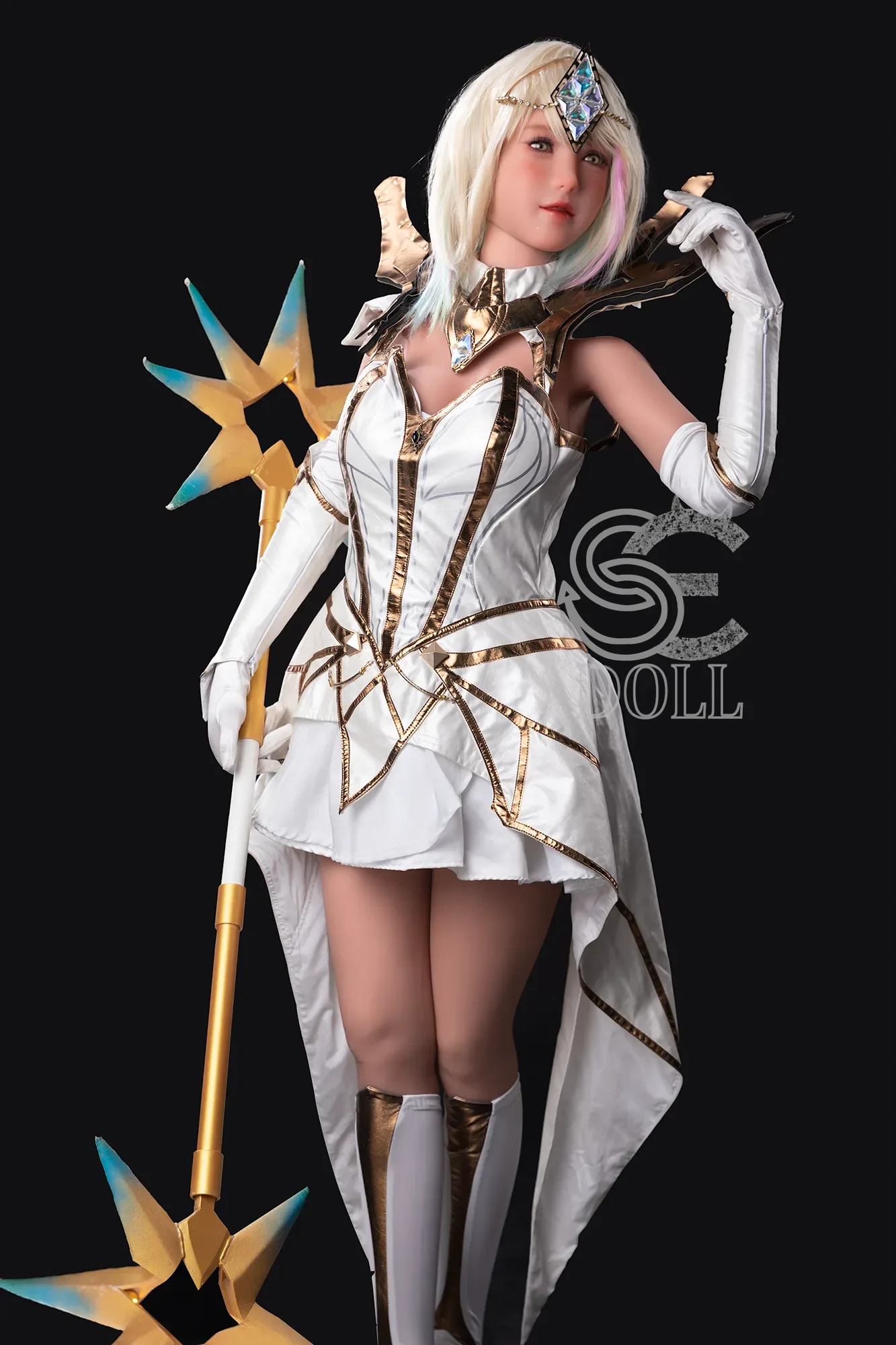 SE Doll丨Angie TPE Realistic Sex Doll