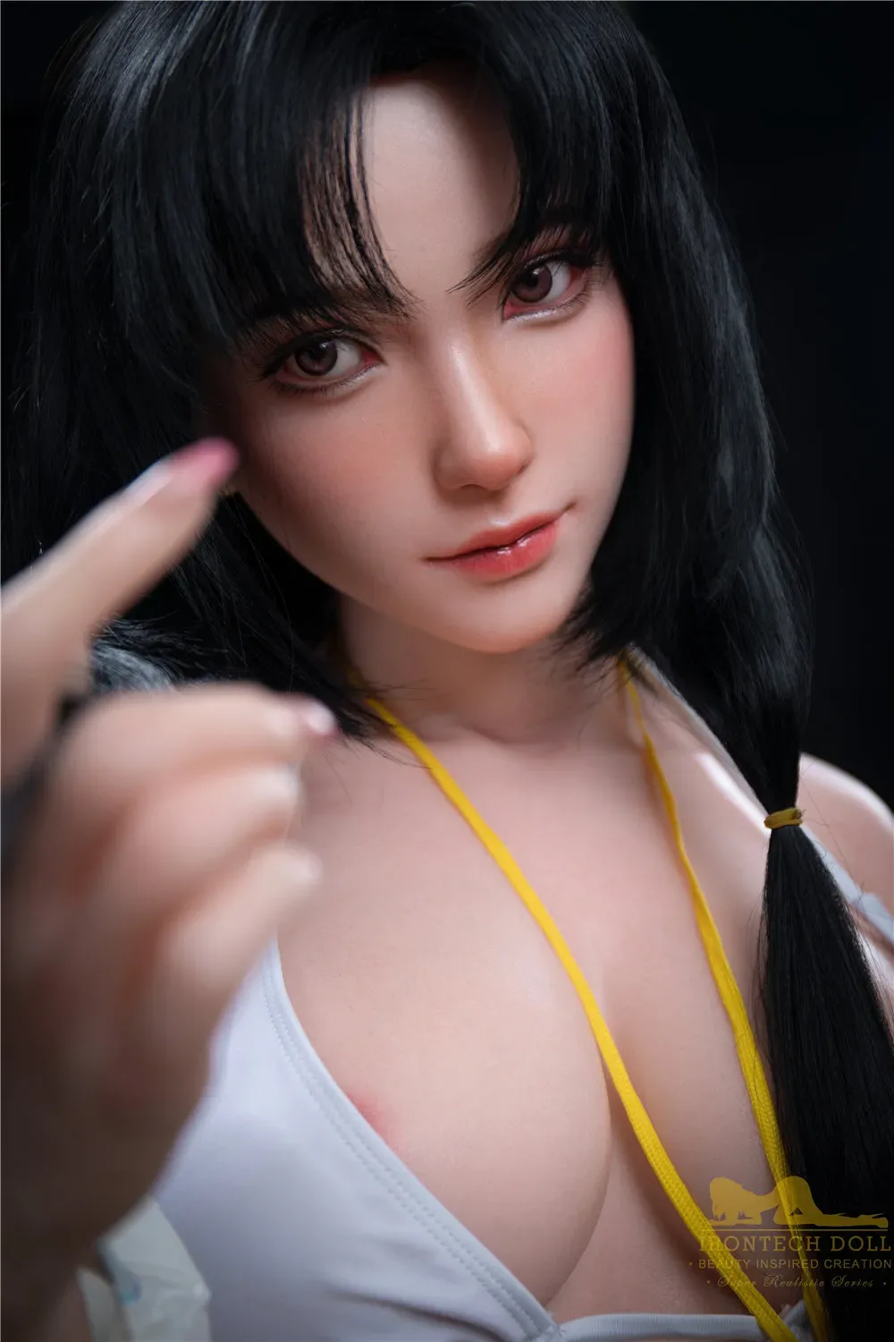 Irontech | Kitty -5ft 5/166cm(2.0) Head S32 Silicone Sex Doll view 7