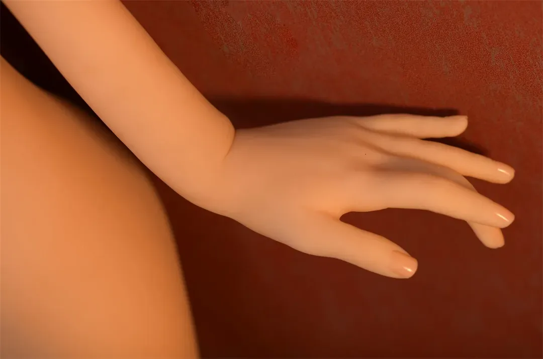 6YE | Soraya - 4ft11/150cm Petite Blonde Sex Doll view 8