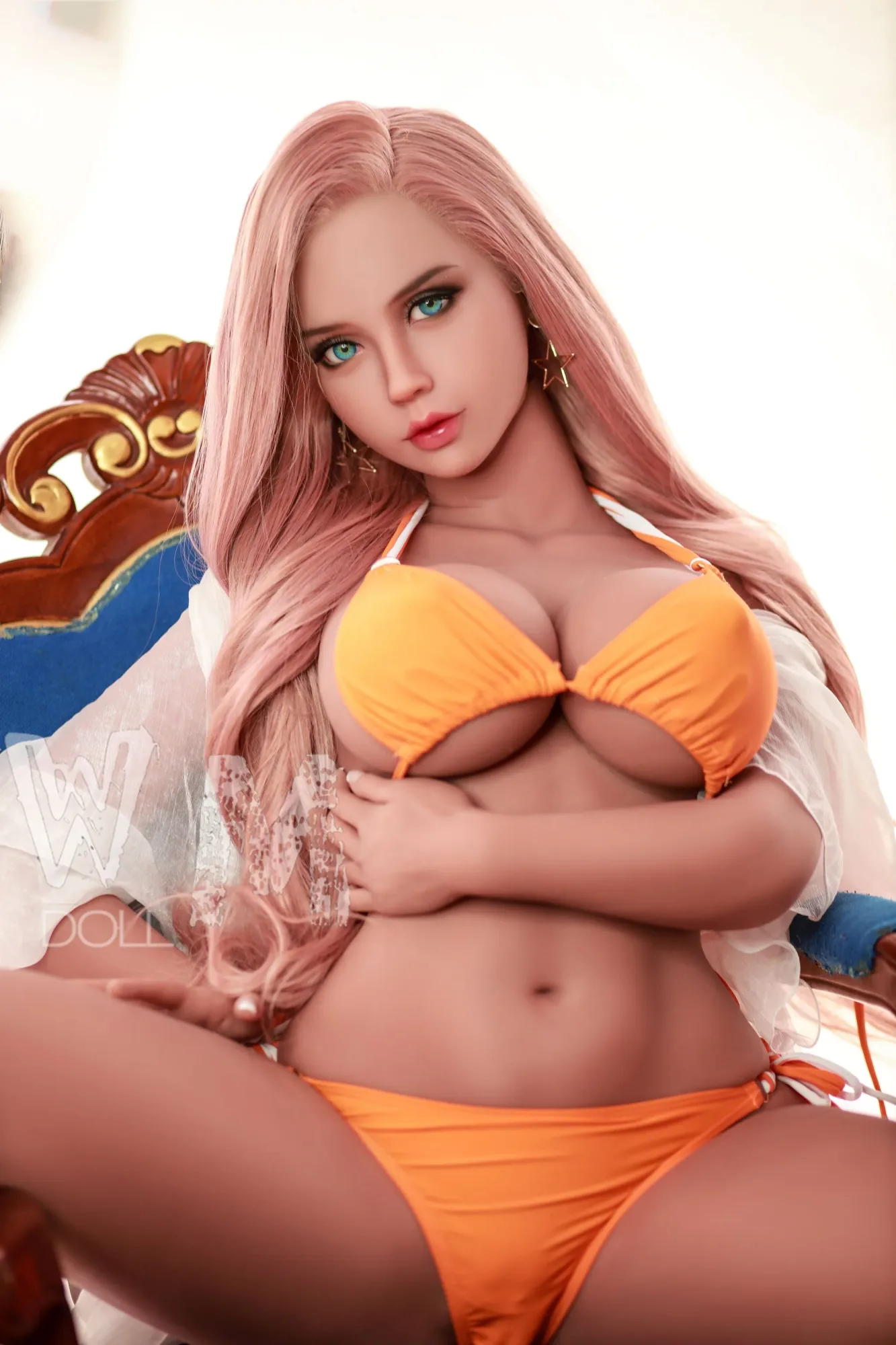 WM | Rosie 5ft 1/ 156cm H Cup Sex Doll view 3
