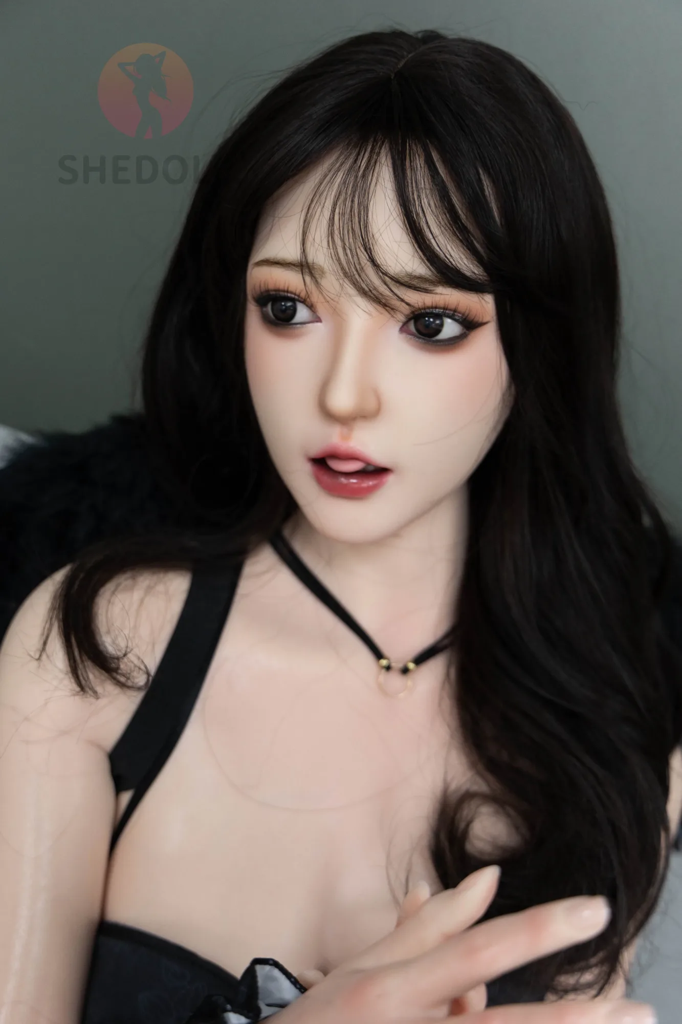 SHEDOLL | Huayin-5ft4/163cm Optional ROS silicone head Sex Doll view 5