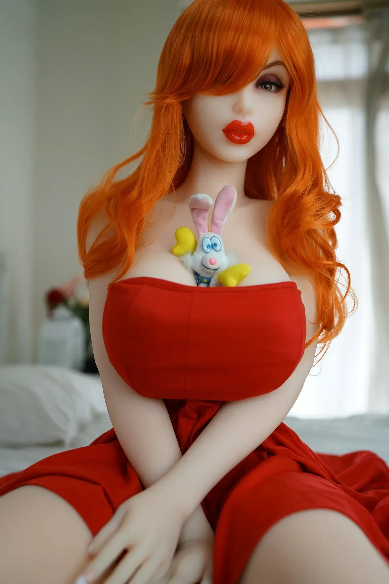 Piper Doll丨Jessica -150cm/4ft11 K-cup S-TPE Sex Doll