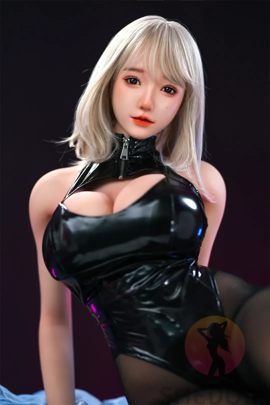 SHEDOLL | Chulin-5ft4/163cm Optional ROS silicone head Sex Doll view 4