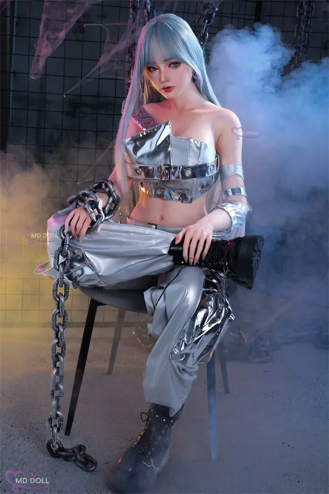 MD Doll | Nancy -5ft 5/166cm F-Cup ROS M54 Silicone Sex Doll view 4