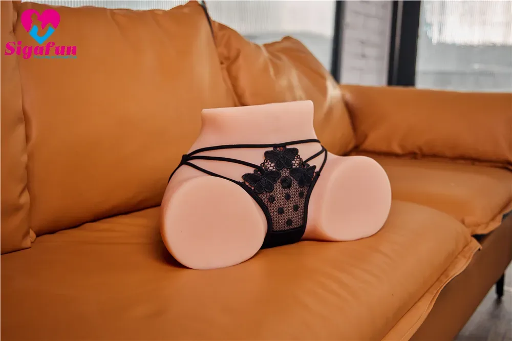 Sigafun | 19.8LB Big Ass Realistic Pussy Torso Sex Doll-Miwa view 6