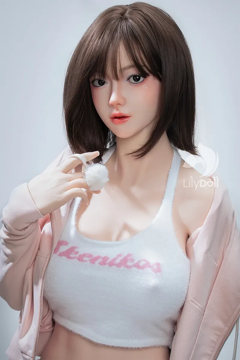 LilyDoll | 168cm (5ft6) F-Cup Silicone Head Sex Doll, Elara-B (In Stock US)