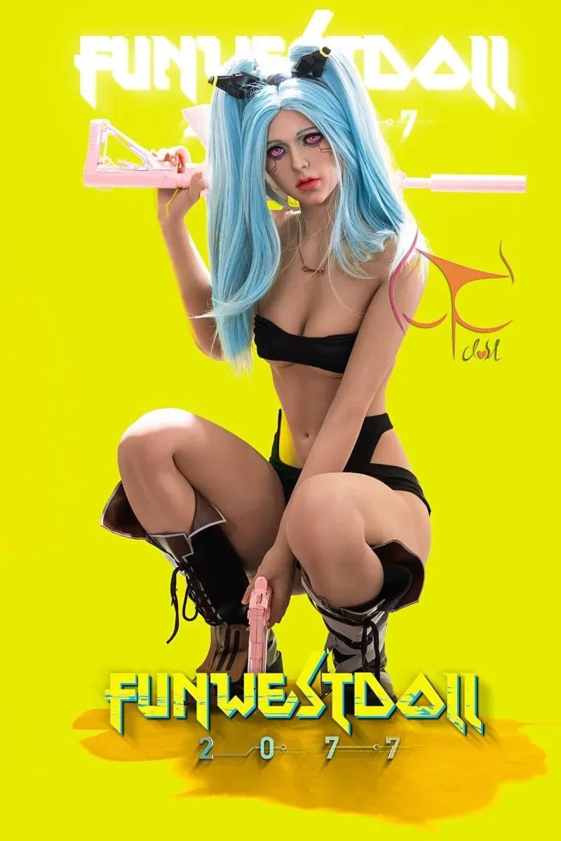 Funwest Doll | 157cm (5'2") C Cup TPE Sex Doll-Assos view 5