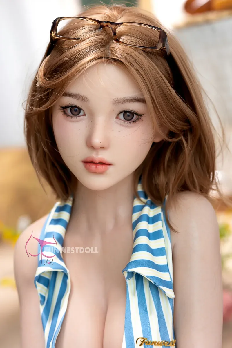 Funwest Doll | Nika -5ft /152cm D-Cup Full Silicone Sex Doll (In Stock EU) view 2