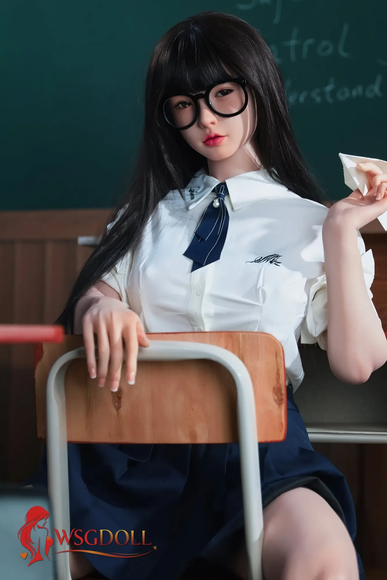 WSG | Miya -5ft 2/159cm E-Cup Asian-Style Realistic Silicone Sex Doll