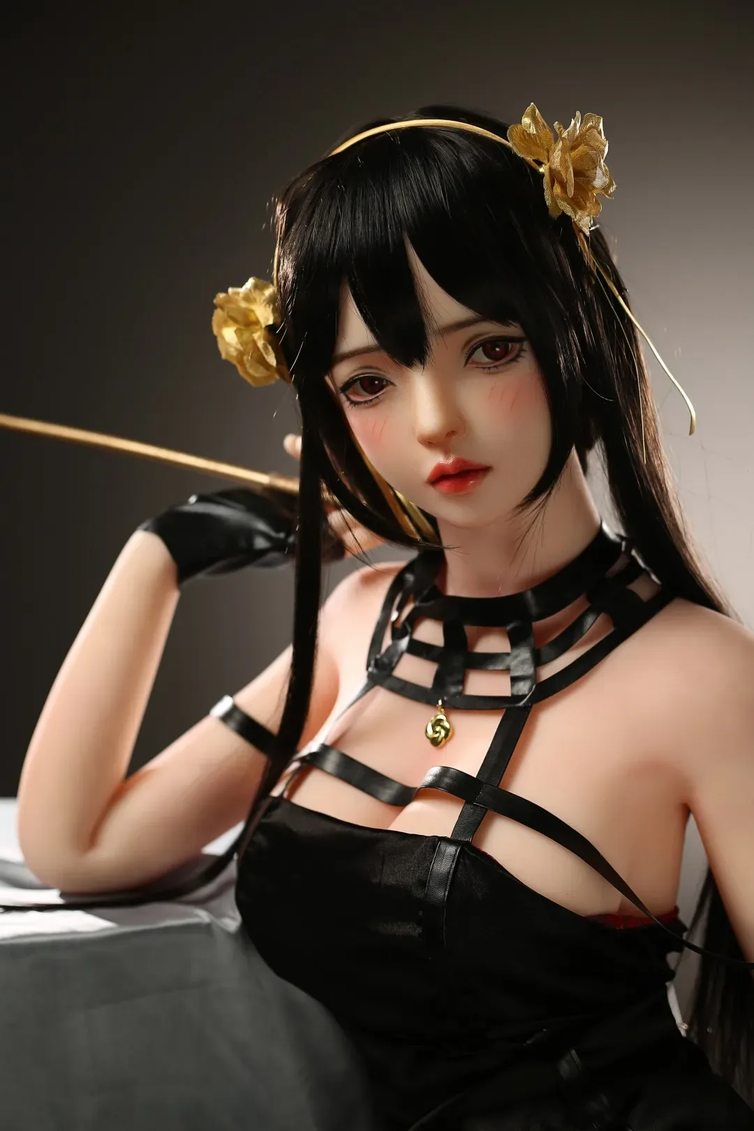 MESE Doll丨166cm(5ft5) Silicone Head Sex Doll -Elva view 3