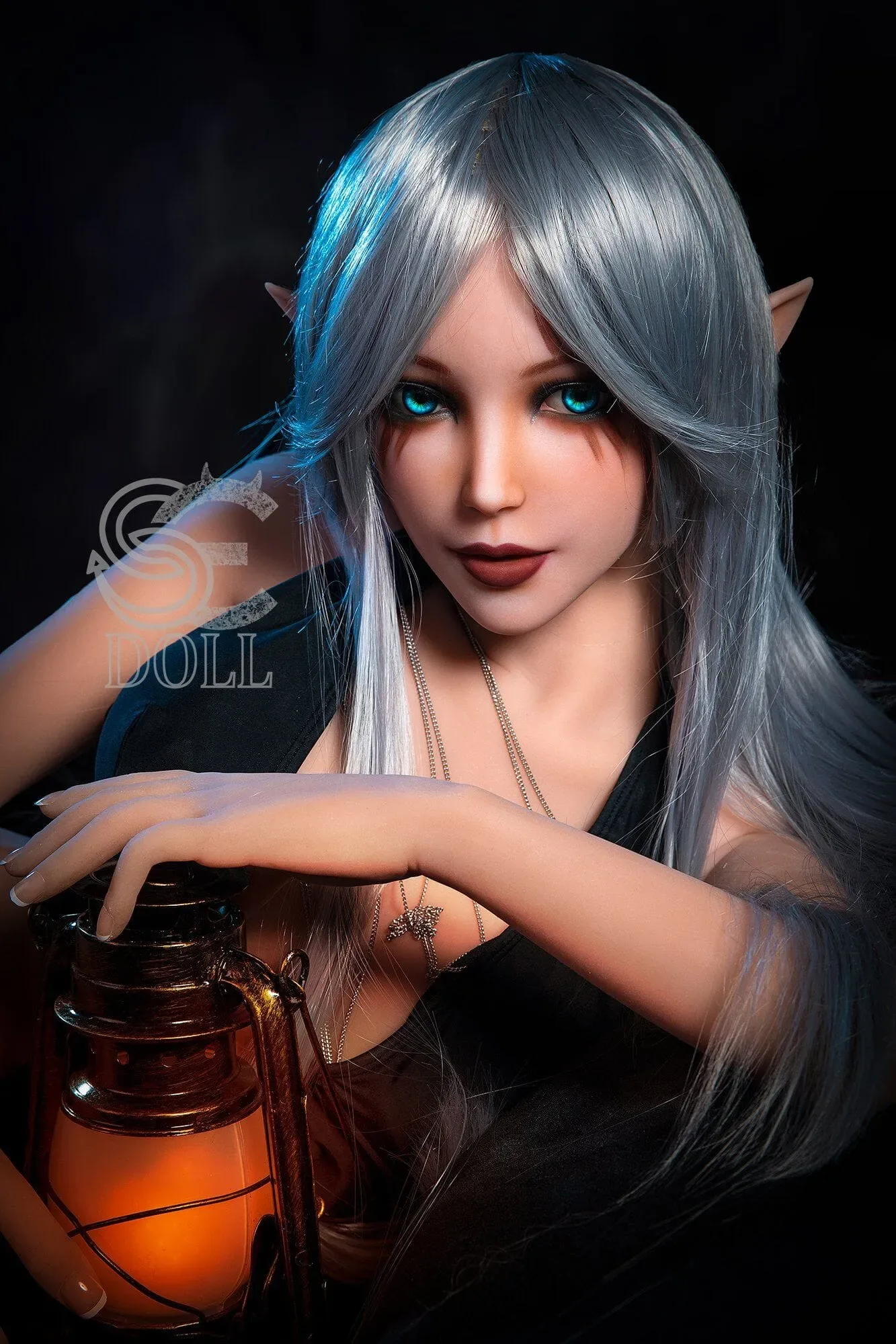 SE Doll | Elsa- 4ft 11/150cm E-Cup Realistic Sex Doll (In Stock US) view 2