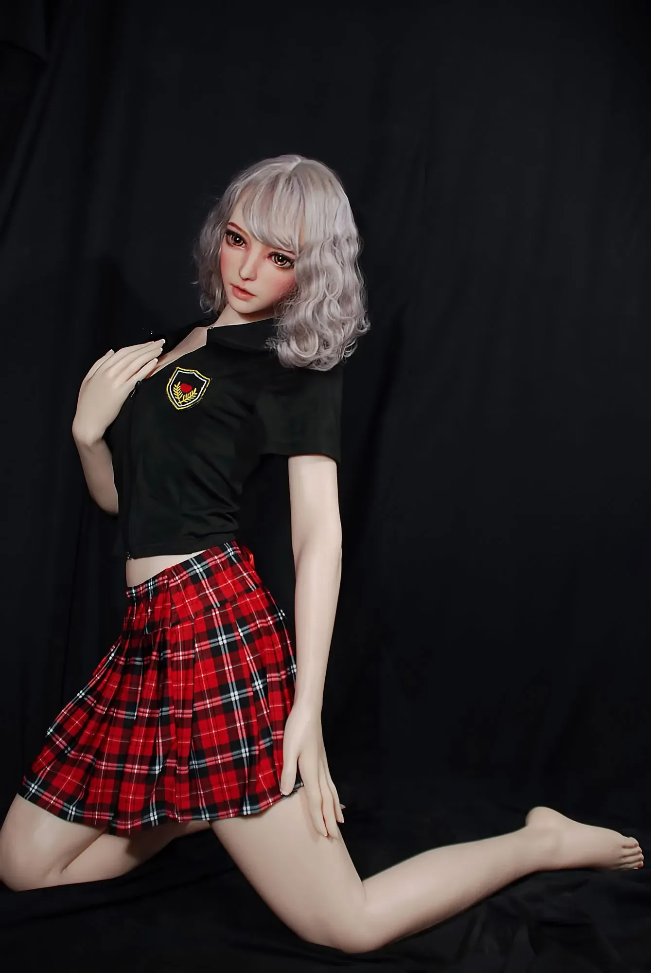 Elsa Babe 165cm/5ft5 - Silicone Sex Doll Nozomi Yoshida view 2