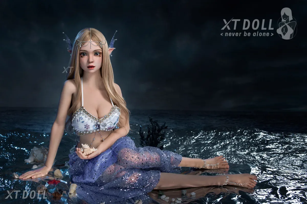 XT Doll丨Seanna-5ft 1/157cm E-cup Silicone head sex doll view 8