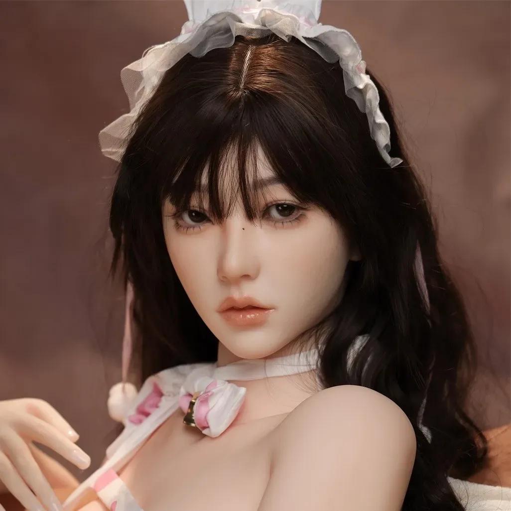Sigafun Doll丨Hard Silicone Head-Spot inventory (Extra Doll Heads) view 6