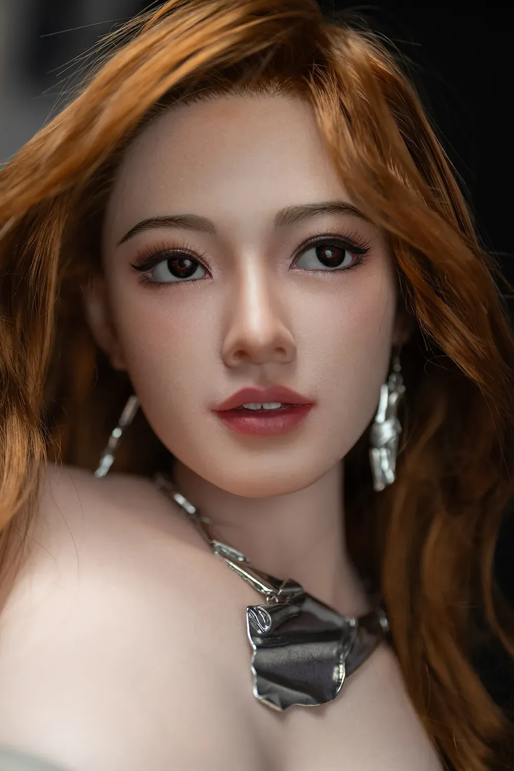 Starpery | Misa - 5ft 7/171cm D-Cup Silicone Sex Doll view 3