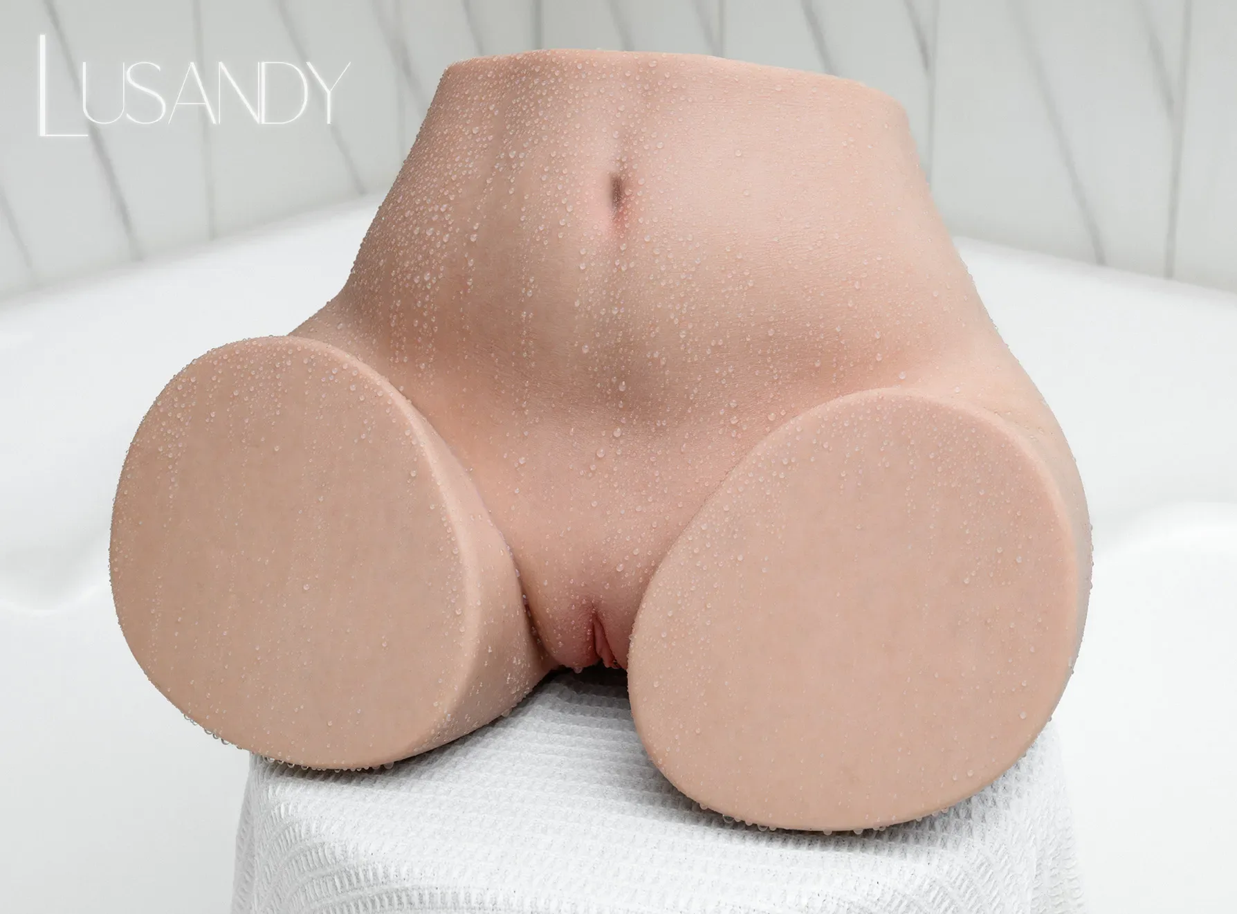 Lusandy Doll | 22lb/10kg Natural Skin Full Silicone Sex Pleasure Hip LSD-T01 view 6