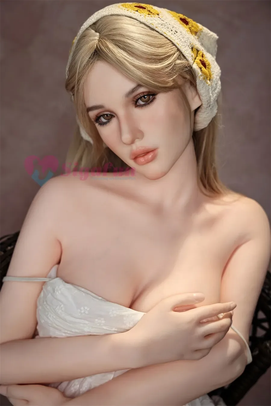 Sigafun | Cecily - 5ft 4/163cm Hybrid Sex Doll, Head SG2(In Stock US) view 2