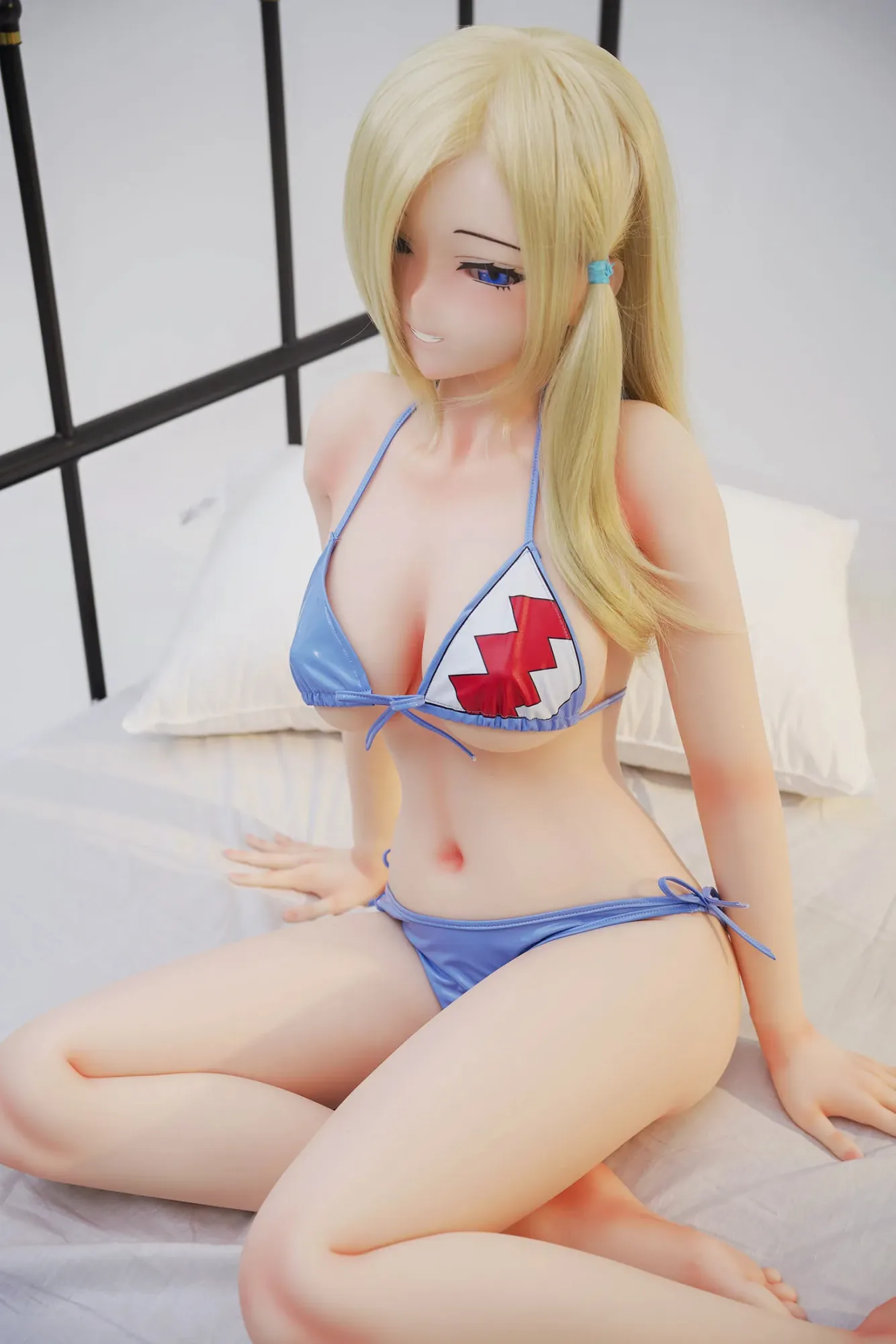Irokebijin | Kasumi-4ft10/148cm F Cup Hyper Soft Silicone Sex Doll view 2