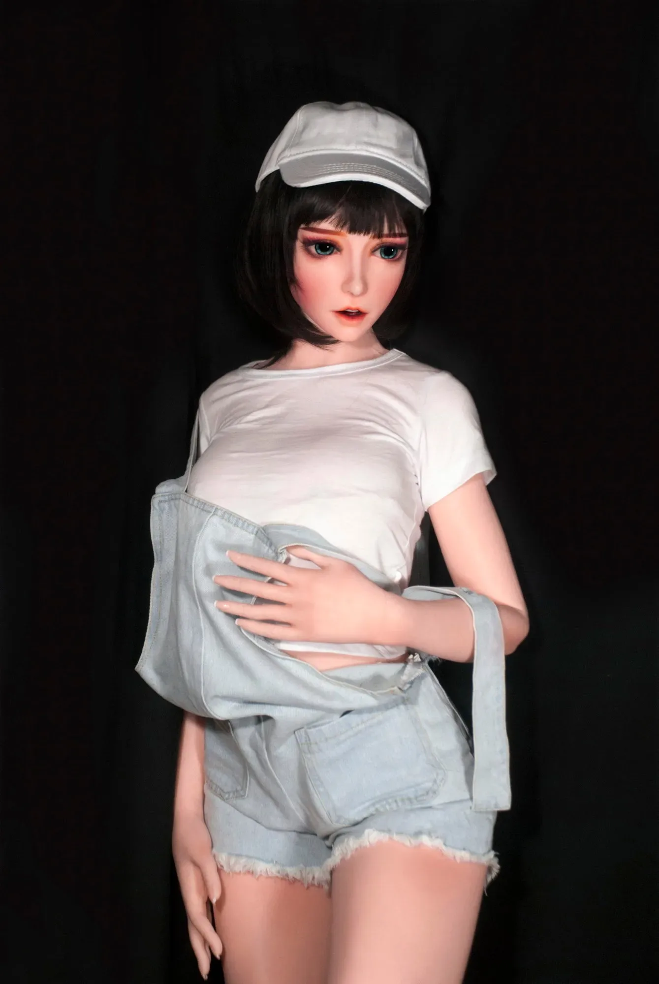 Elsa Babe 150cm/4ft11 - Silicone Sex Doll Igawa Ayako view 4