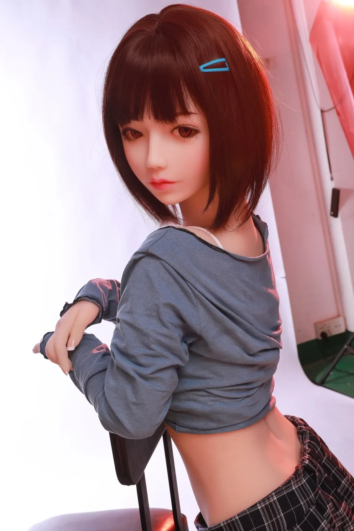 Cosdoll | Reiko -4ft 10/148cm Young and Cutie TPE Sex Doll view 3