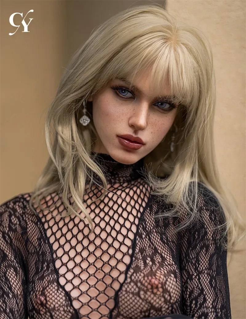 TOP-CY Doll | Natasha -5ft 8/172cm A-Cup ROS Head Silicone Sex Doll view 4