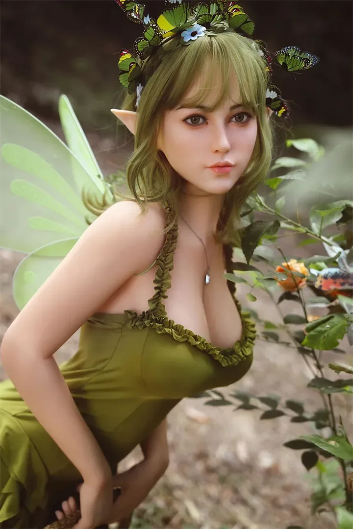 SY Doll丨Ailsa -160cm (5ft3) C-Cup Silicone Head Sex Doll view 2