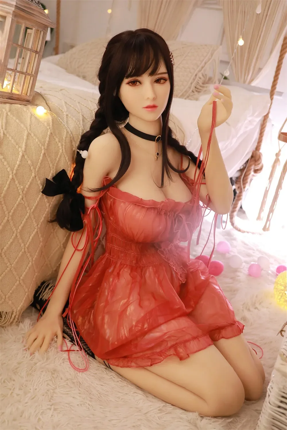 Cosdoll | Emily - 5ft 2/158cm Ultra Real Big Breast TPE Sex Doll (In Stock EU) view 8