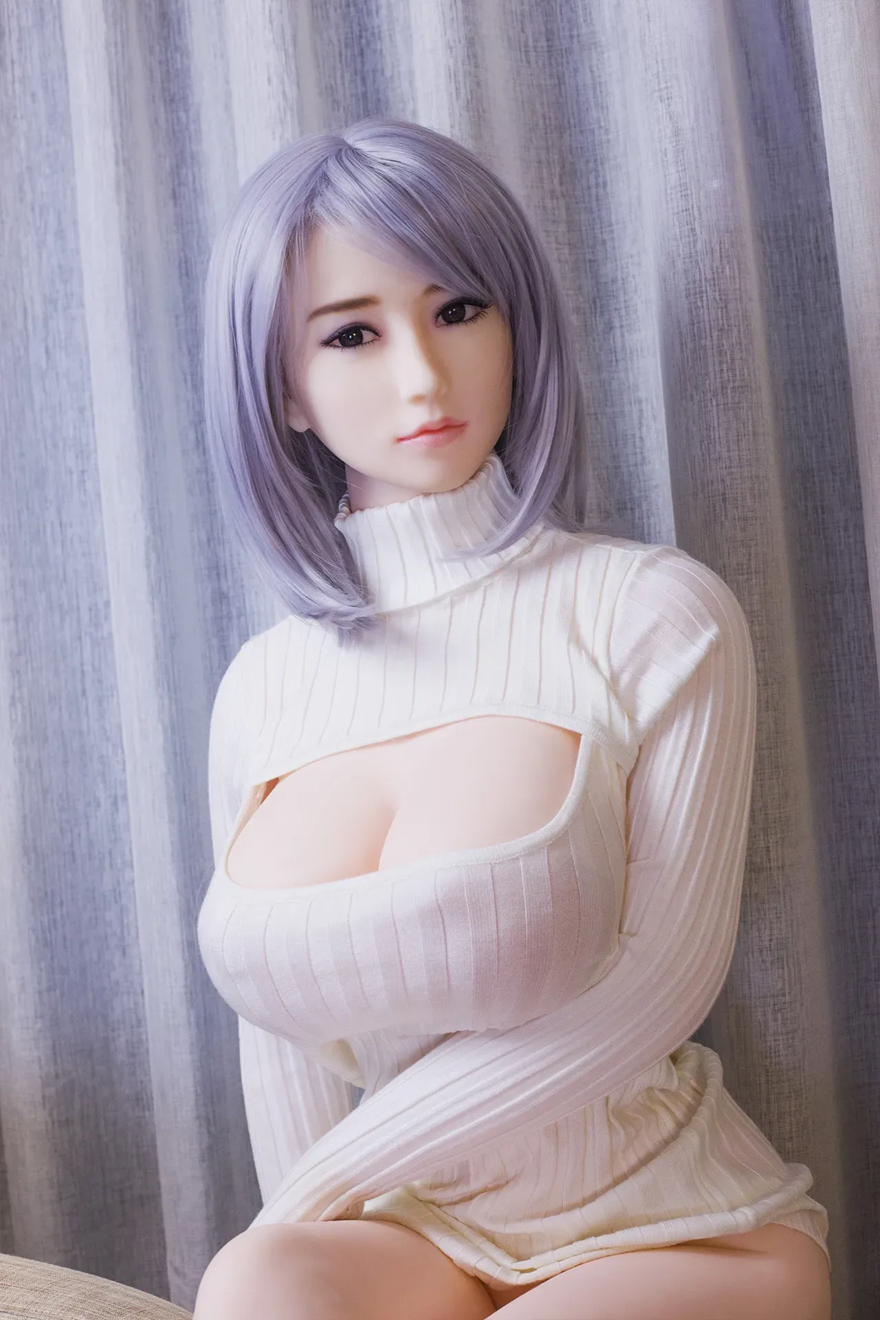 Miya- 5ft5/165cm Hot Realistic Japanese sex dolls (In Stock US) view 1