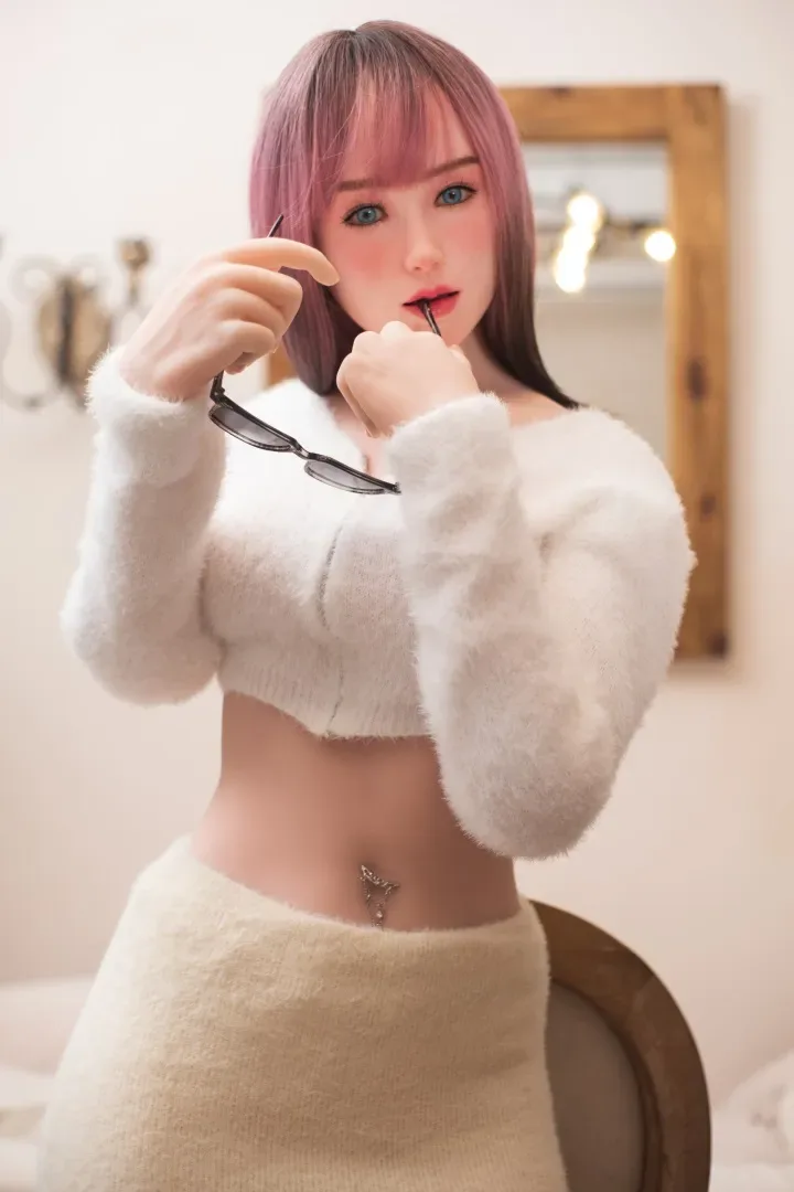 Climax Doll丨Irene-157cm (5ft2) Movable Jaw Sex Doll view 6