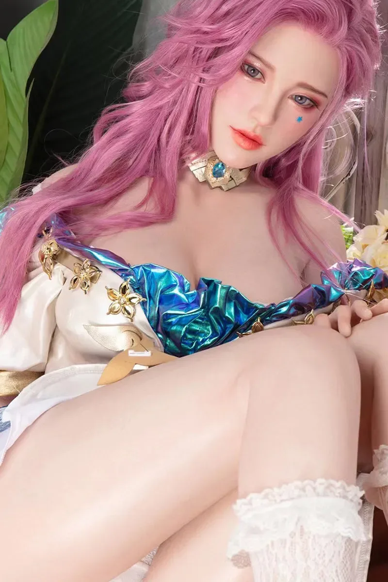 Starpery | Saner - 5ft 7/171cm D-Cup Silicone Sex Doll view 5