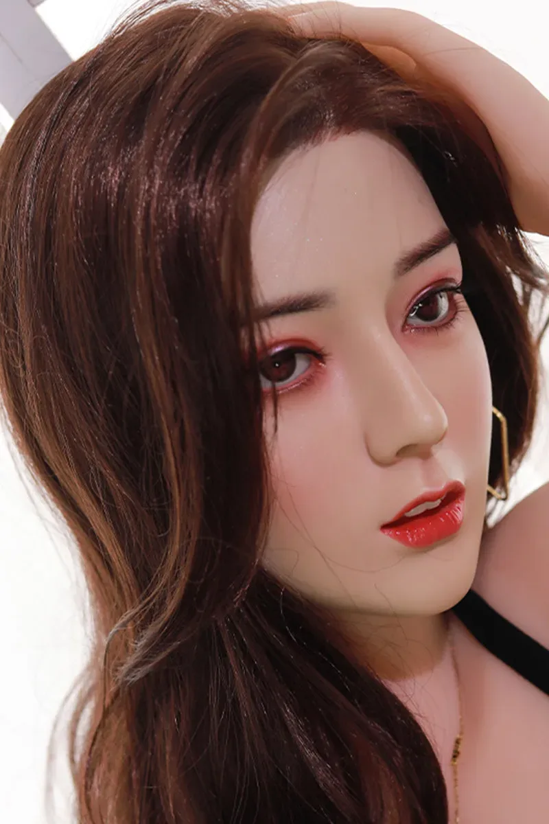 Yayoi - 5ft7 (170cm) Japanese Style Big Boobs Gentle Realistic Silicone Sex Doll (5 Sizes) view 7