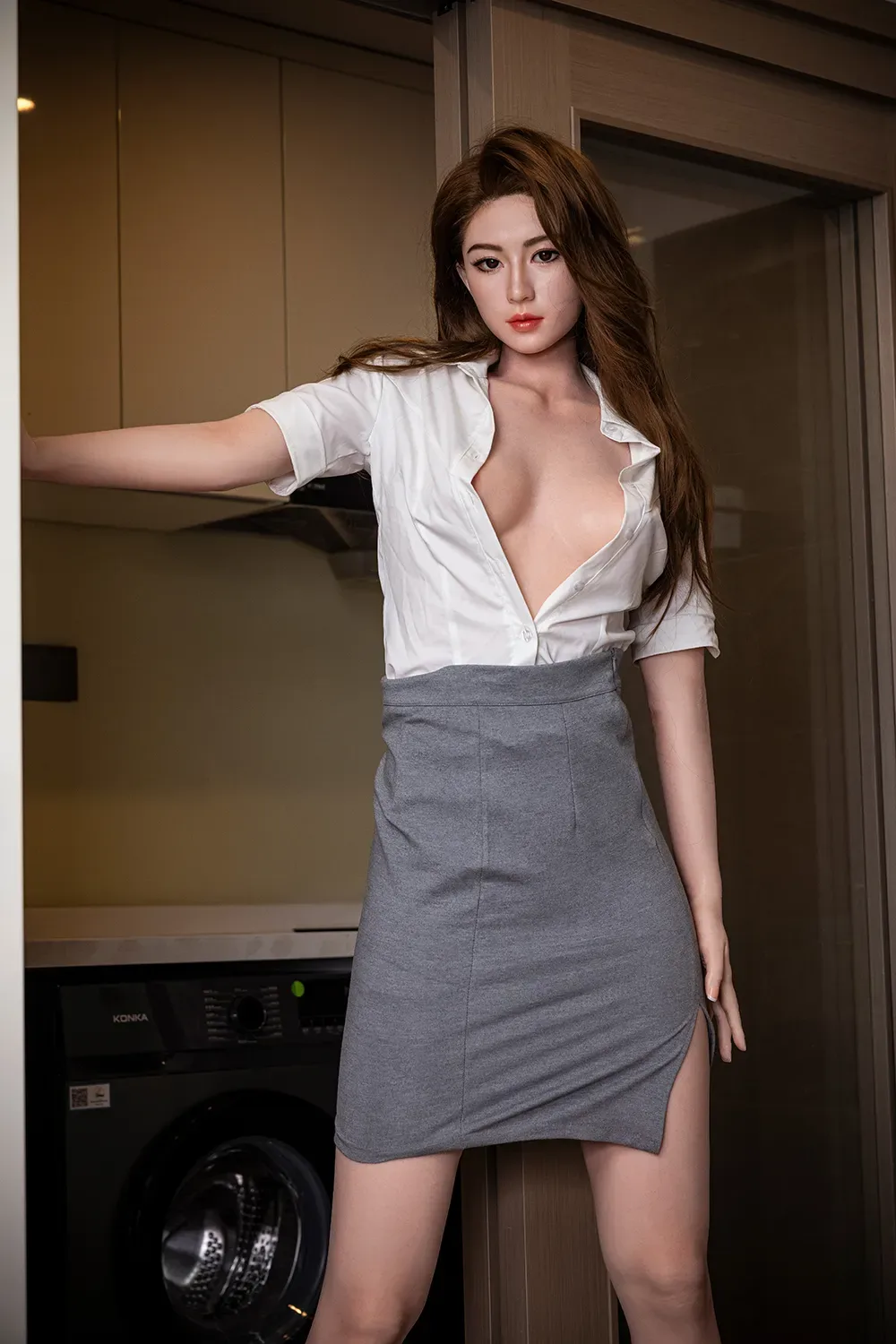 Starpery | Yuyan - 5ft 9/176cm C-Cup Silicone Sex Doll view 4