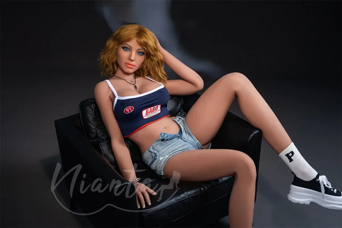 Nianta SLE | Luna Vyx - 5ft 5/165cm Big Breasts SLE Sex Doll, Head #S30 (In Stock US) view 5