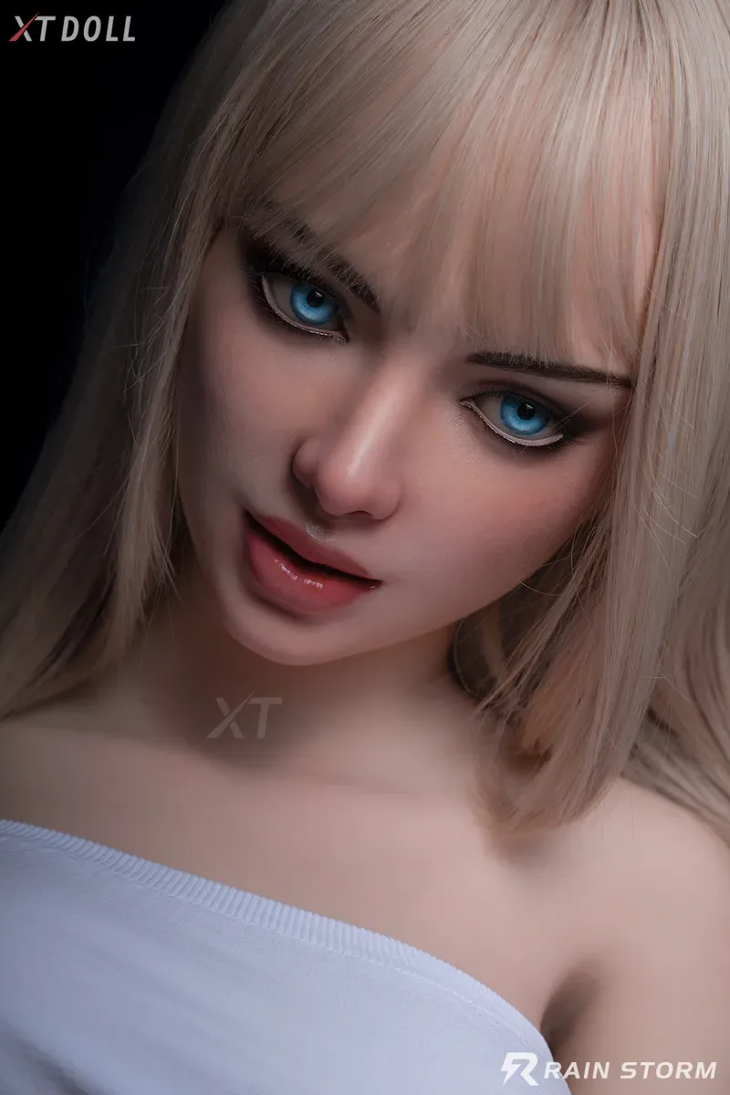 XT Doll丨Phoebe-163cm/5ft3 F-cup Silicone Sex Doll view 6