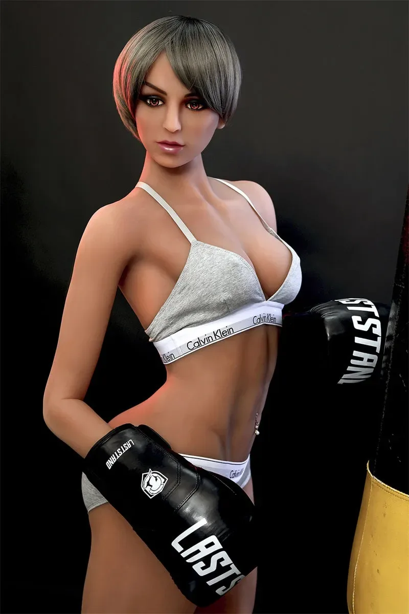 Ivory - 5ft 5(164cm) Gorgeous Ultra Realistic TPE Sex Doll (In Stock US) view 7