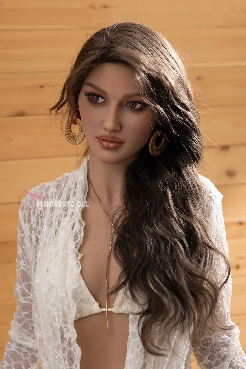 Funwest Doll | Skylar -5ft 2/159cm A-Cup TPE Sex Doll view 5