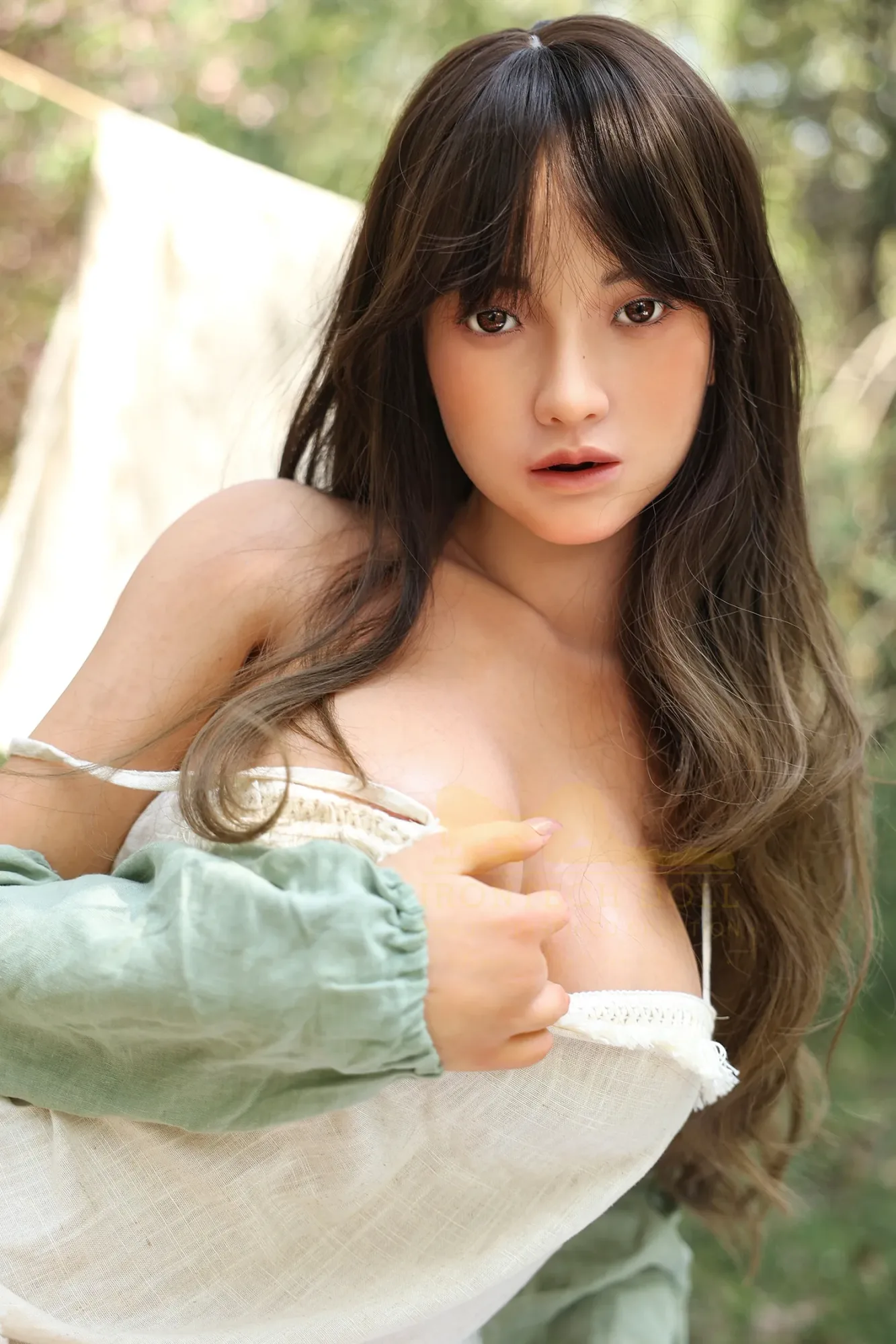 Irontech | Yeona - 5ft 6/167cm Minus Head S37 Silicone Sex Doll