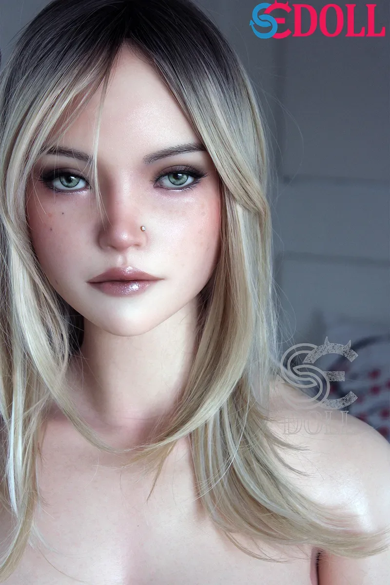 SE Doll | Jenny.N -5ft 6/T167cm E-Cup ROS RST Silicone Pro Sex Doll (In Stock EU) view 7