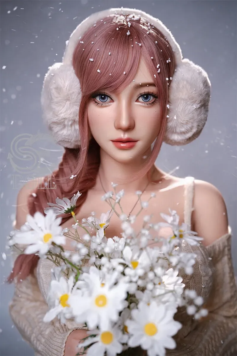 SE Doll丨Yuuka.H -5ft 5/165cm C-Cup Silicone Sex Doll (In Stock EU)