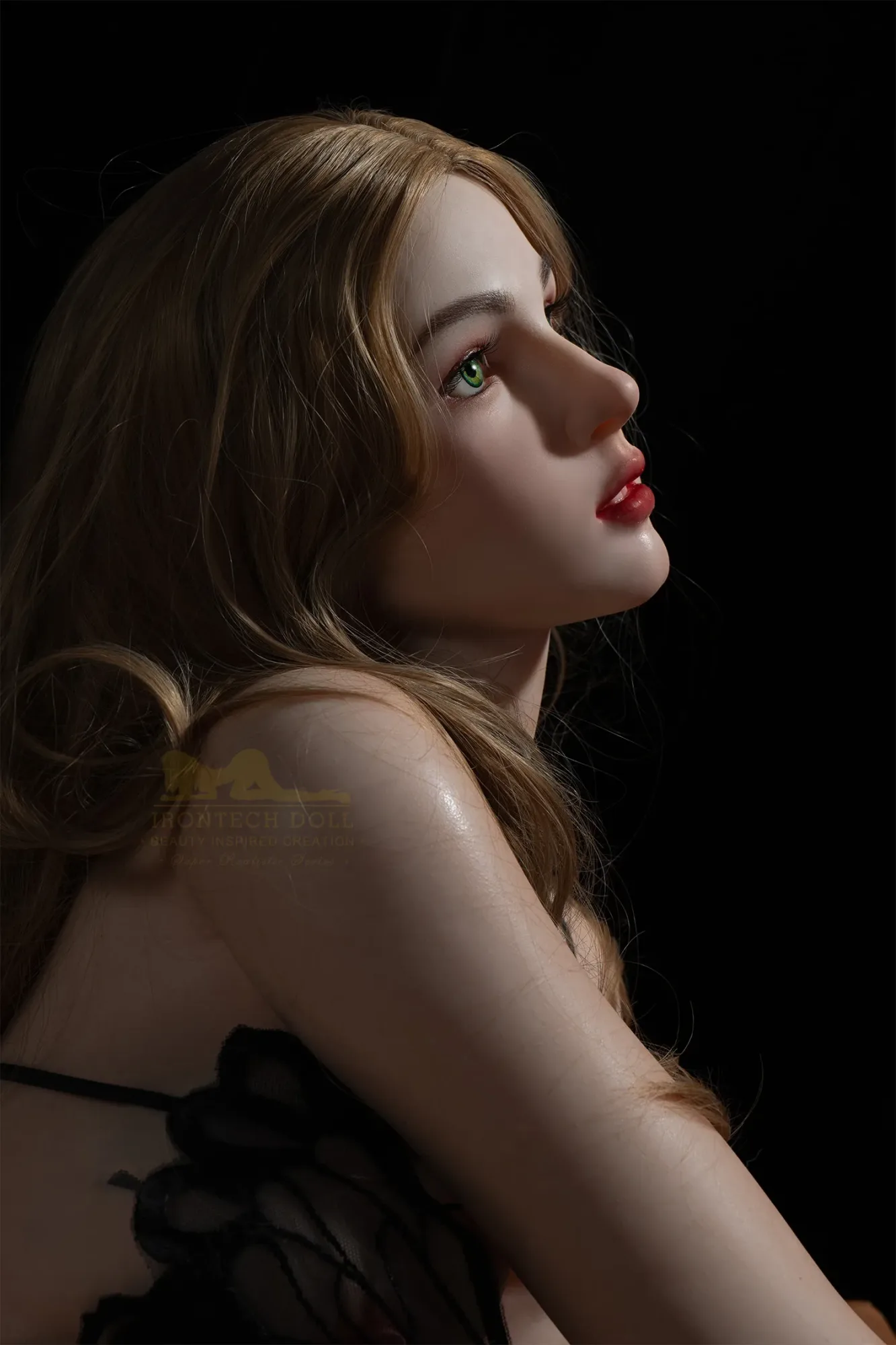 Irontech | Fenny -5ft 5/166cm(2.0) Head S29 Silicone Sex Doll view 3