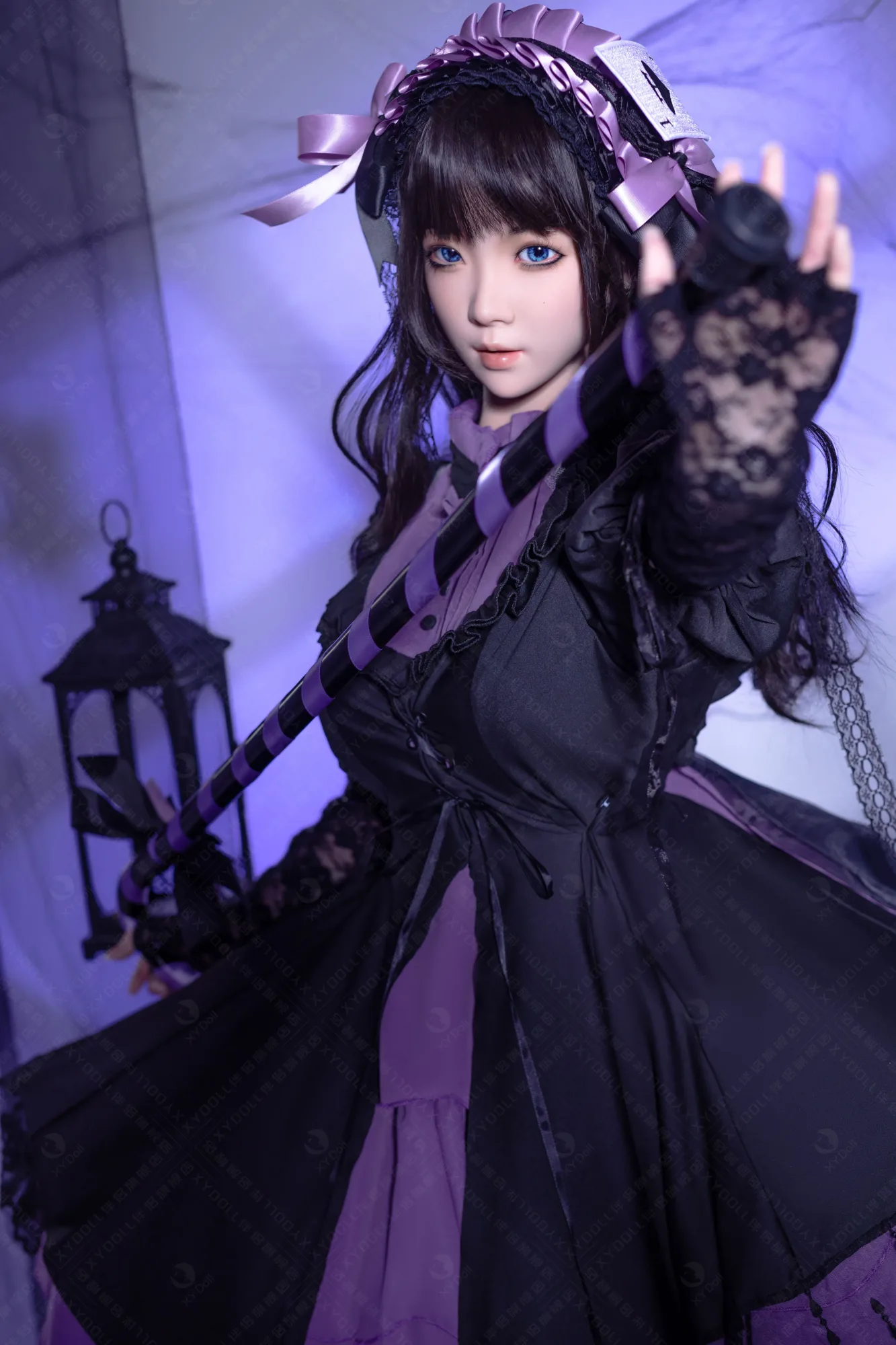 XY Doll丨Bonnie- 4ft 10/148cm C-cup Silicone Head Sex Doll view 7