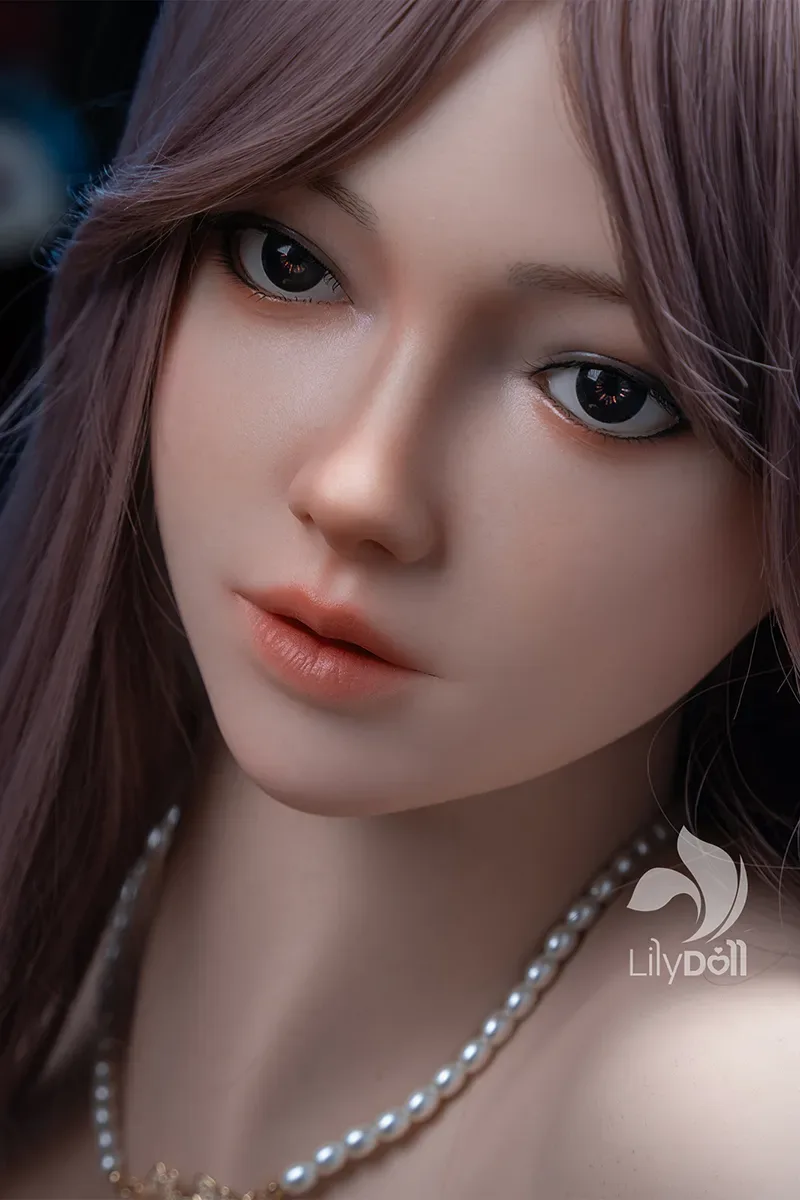 LilyDoll | 168cm (5ft6) F-Cup Silicone Head Sex Doll, Elara-A view 3