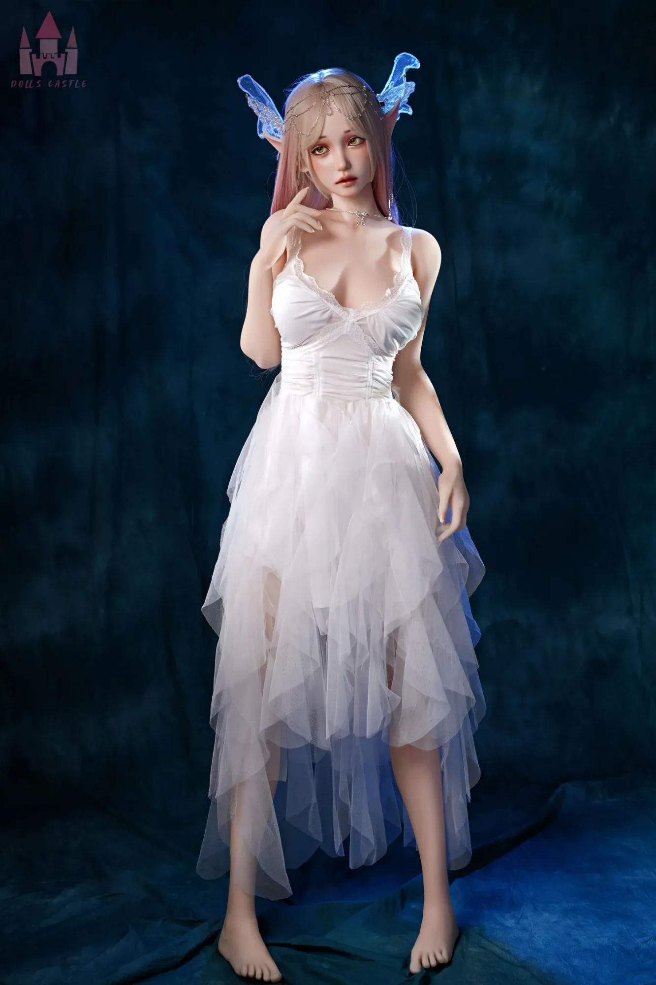 Dolls Castle | Lyla -5ft 6/170cm E-Cup ROS Head Sex Doll view 5