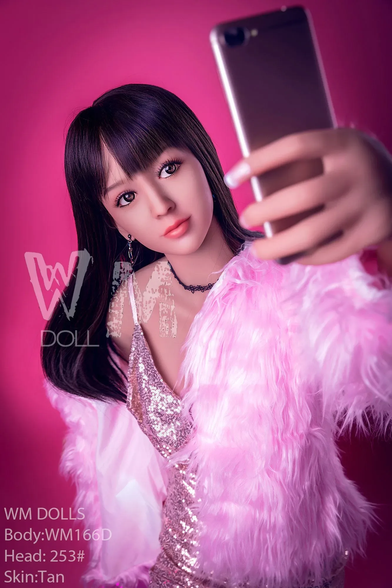 WM | Clarissa 5ft 5/ 166cm D Cup Sex Doll view 2