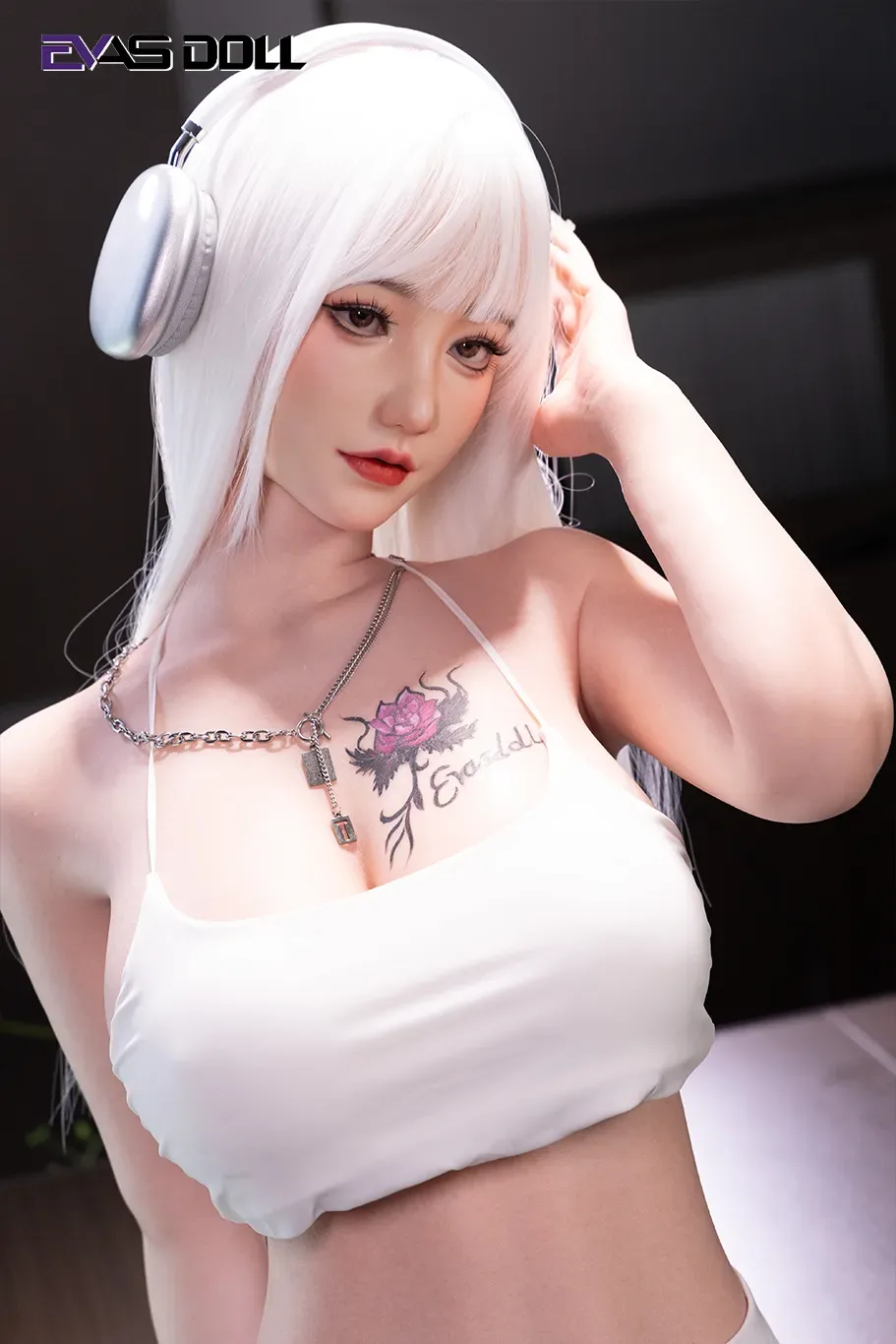 Evas Doll | Yilin - 5ft 6/167cm H-Cup Silicone Sex Doll view 7