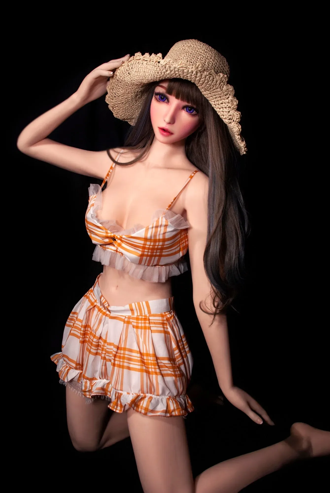 Elsa Babe 165cm/5ft5 - Silicone Sex Doll Chiba Hotaru view 3