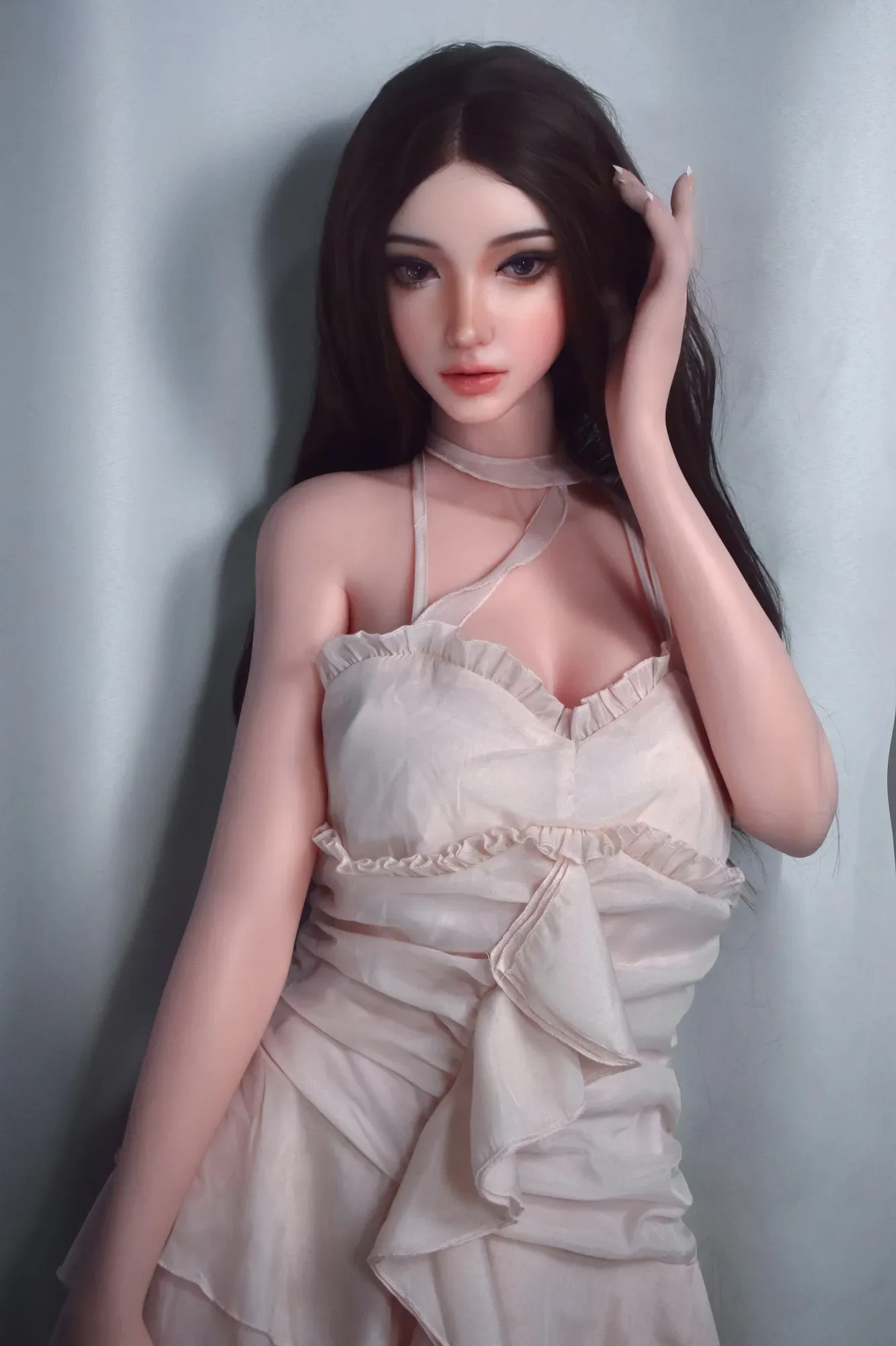 Elsa Babe 165cm/5ft5 - Silicone Sex Doll 
 Sakai Kanako