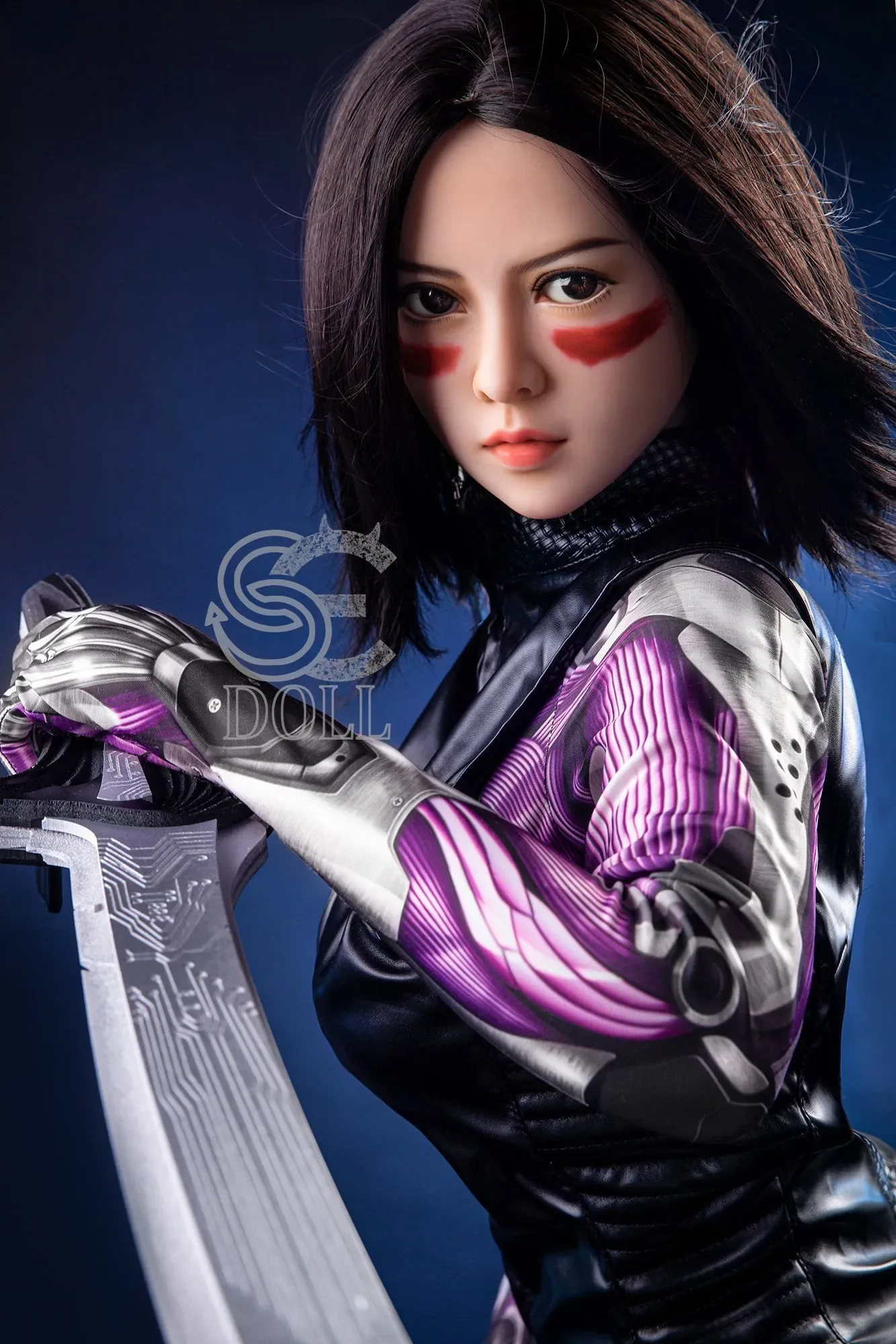 SE Doll | Kiko.B -4ft 11/151cm E-Cup S-TPE Sex Doll (In Stock EU)