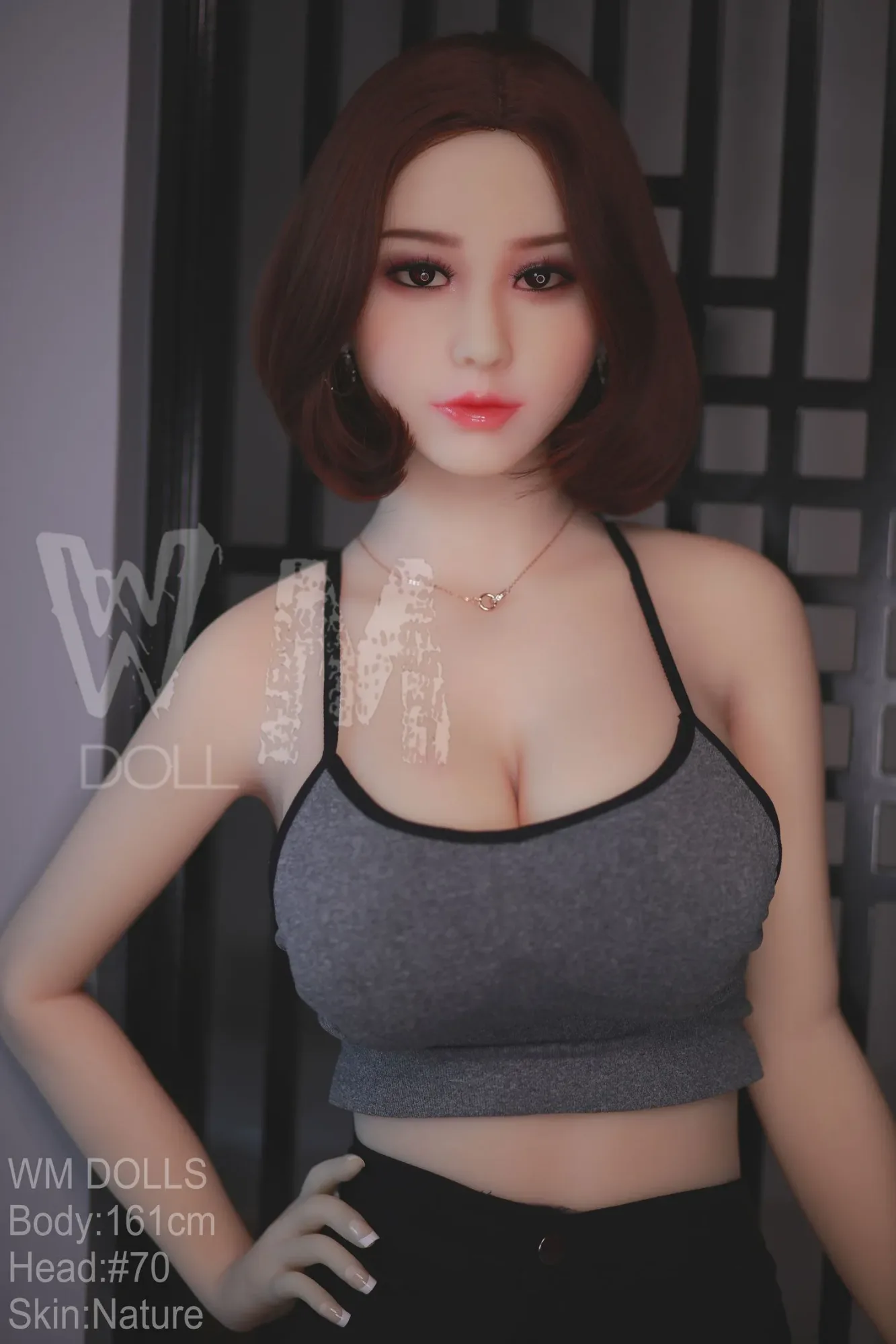 WM | Amelia 5ft 3/ 161cm C Cup Sex Doll view 4